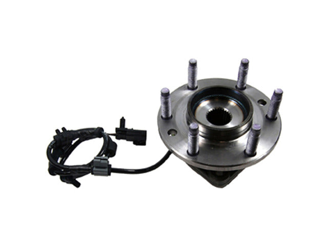 Wheel Bearing and Hub Assembly Centric Parts 402.62004E
