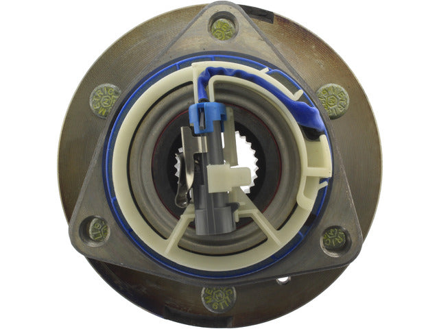 Wheel Bearing and Hub Assembly Centric Parts 402.62006