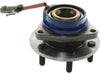 Wheel Bearing and Hub Assembly Centric Parts 402.62008