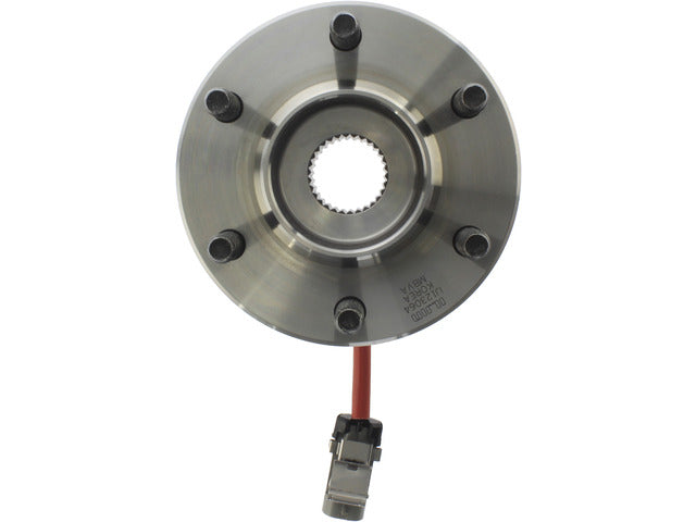 Wheel Bearing and Hub Assembly Centric Parts 402.62008