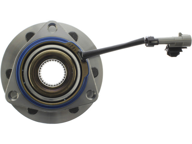 Wheel Bearing and Hub Assembly Centric Parts 402.62009