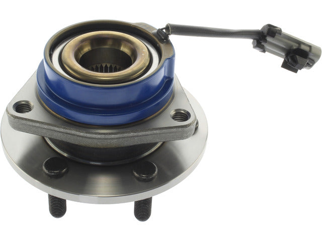 Wheel Bearing and Hub Assembly Centric Parts 402.62009