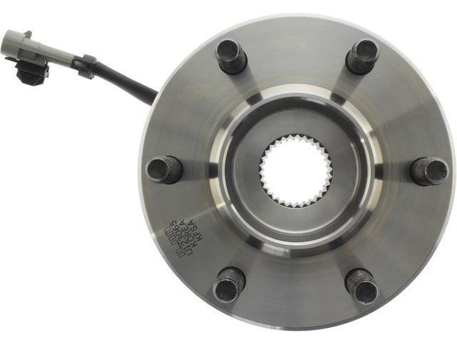 Wheel Bearing and Hub Assembly Centric Parts 402.62009