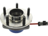 Wheel Bearing and Hub Assembly Centric Parts 402.62010