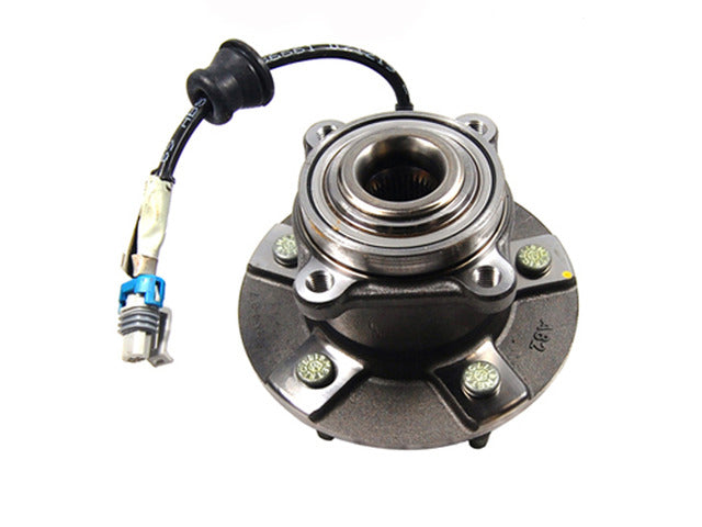 Wheel Bearing and Hub Assembly Centric Parts 402.62012E