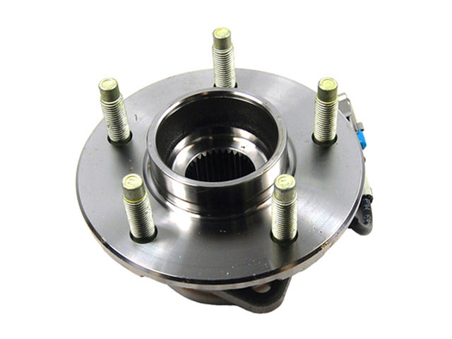 Wheel Bearing and Hub Assembly Centric Parts 402.62013E