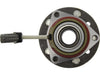 Wheel Bearing and Hub Assembly Centric Parts 402.62014