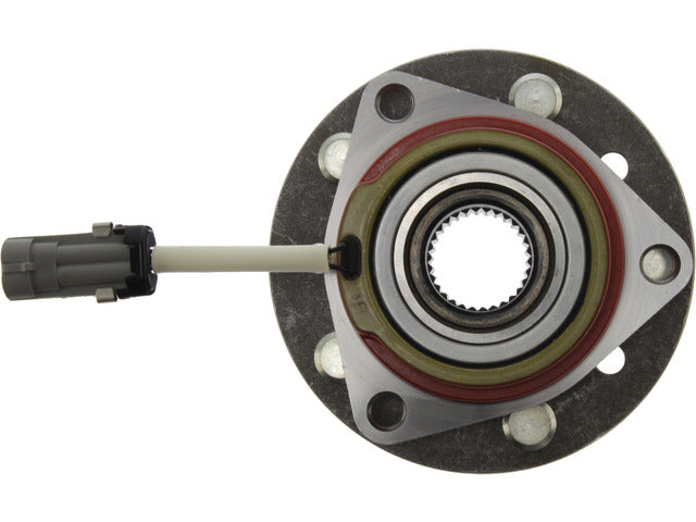 Wheel Bearing and Hub Assembly Centric Parts 402.62014