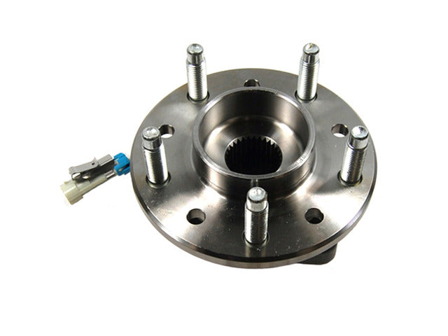 Wheel Bearing and Hub Assembly Centric Parts 402.62014E