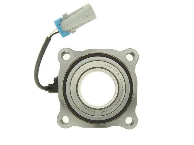 Wheel Bearing and Hub Assembly Centric Parts 402.62015