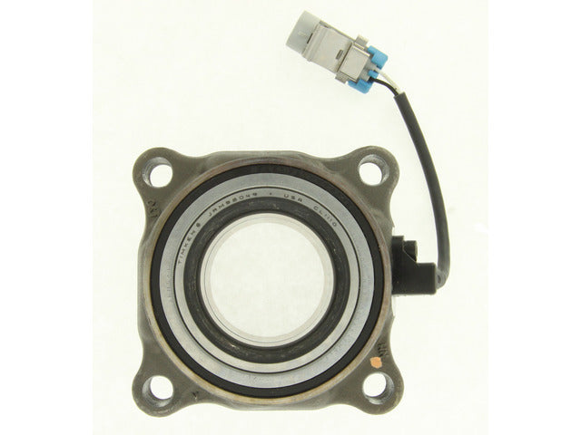Wheel Bearing and Hub Assembly Centric Parts 402.62015