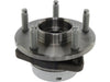 Wheel Bearing and Hub Assembly Centric Parts 402.62018