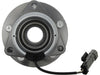 Wheel Bearing and Hub Assembly Centric Parts 402.62018