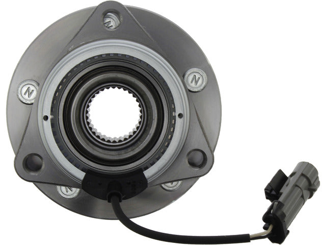 Wheel Bearing and Hub Assembly Centric Parts 402.62018