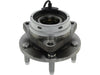 Wheel Bearing and Hub Assembly Centric Parts 402.62018