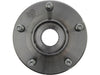Wheel Bearing and Hub Assembly Centric Parts 402.62018