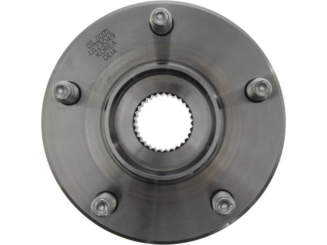 Wheel Bearing and Hub Assembly Centric Parts 402.62018