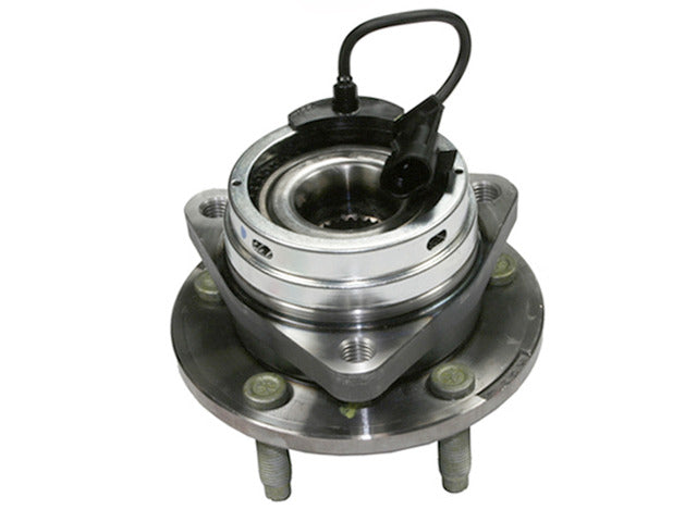 Wheel Bearing and Hub Assembly Centric Parts 402.62018E