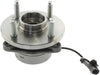 Wheel Bearing and Hub Assembly Centric Parts 402.62019