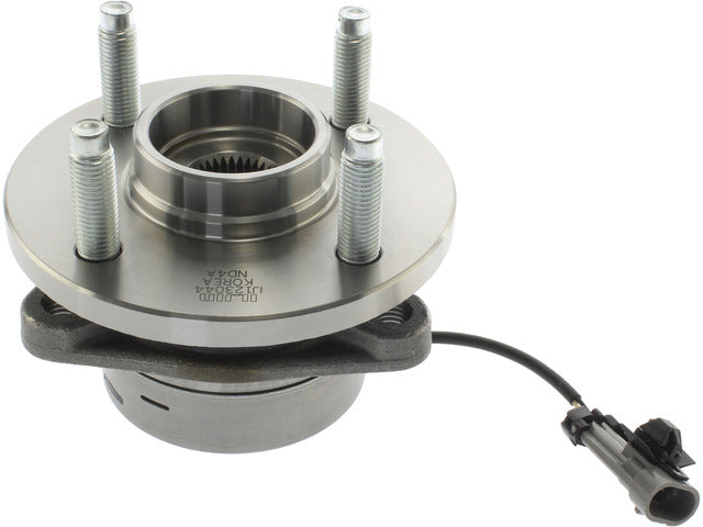 Wheel Bearing and Hub Assembly Centric Parts 402.62019