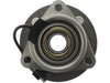 Wheel Bearing and Hub Assembly Centric Parts 402.62019