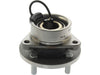 Wheel Bearing and Hub Assembly Centric Parts 402.62019