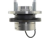 Wheel Bearing and Hub Assembly Centric Parts 402.62019