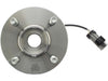 Wheel Bearing and Hub Assembly Centric Parts 402.62019