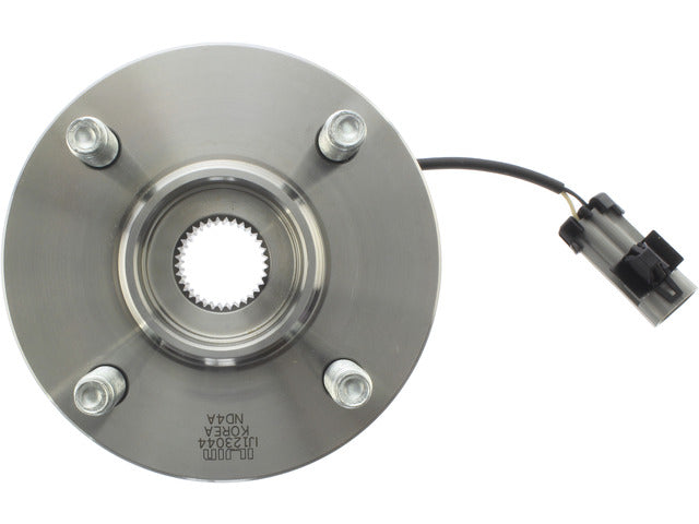 Wheel Bearing and Hub Assembly Centric Parts 402.62019