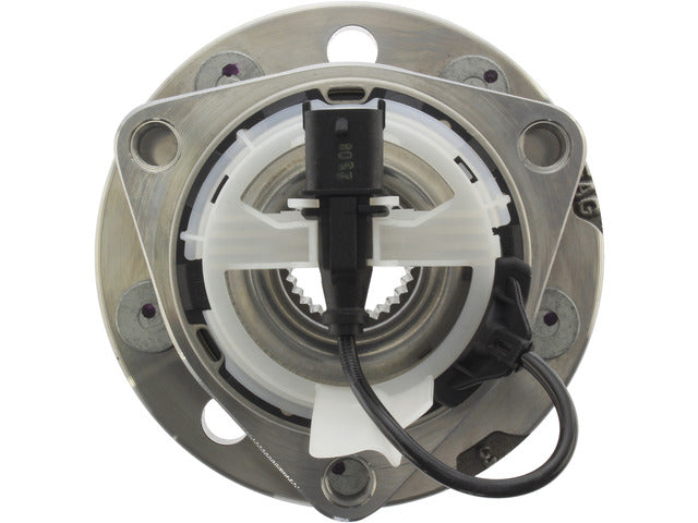 Wheel Bearing and Hub Assembly Centric Parts 402.62020