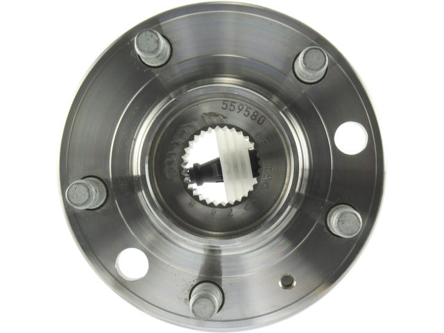 Wheel Bearing and Hub Assembly Centric Parts 402.62020