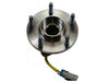 Wheel Bearing and Hub Assembly Centric Parts 402.62024E
