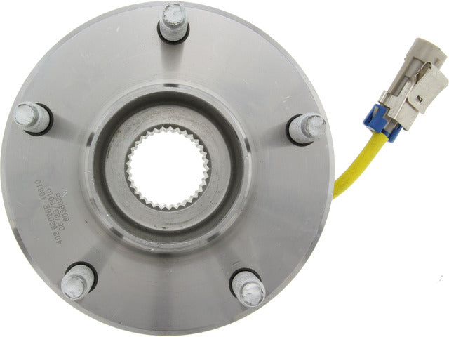 Wheel Bearing and Hub Assembly Centric Parts 402.62026E