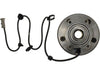 Wheel Bearing and Hub Assembly Centric Parts 402.63000