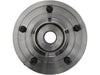 Wheel Bearing and Hub Assembly Centric Parts 402.63000