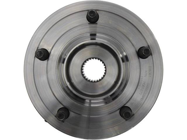 Wheel Bearing and Hub Assembly Centric Parts 402.63000