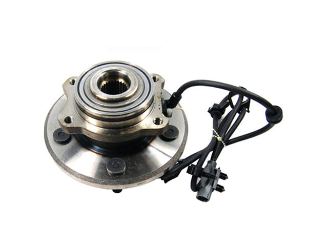 Wheel Bearing and Hub Assembly Centric Parts 402.63000E
