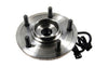 Wheel Bearing and Hub Assembly Centric Parts 402.63000E