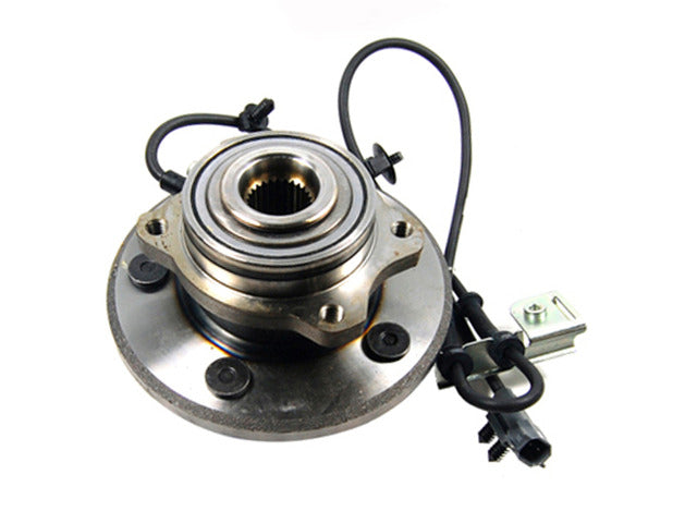 Wheel Bearing and Hub Assembly Centric Parts 402.63001E