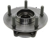 Wheel Bearing and Hub Assembly Centric Parts 402.63004