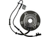Wheel Bearing and Hub Assembly Centric Parts 402.63004