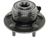 Wheel Bearing and Hub Assembly Centric Parts 402.63004