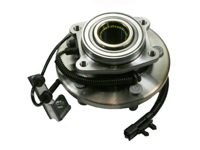Wheel Bearing and Hub Assembly Centric Parts 402.63004E
