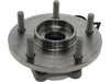 Wheel Bearing and Hub Assembly Centric Parts 402.63005