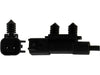 Wheel Bearing and Hub Assembly Centric Parts 402.63005