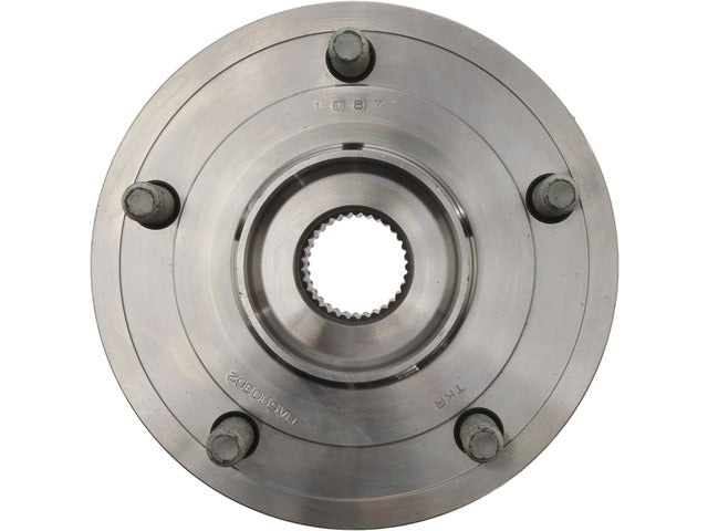 Wheel Bearing and Hub Assembly Centric Parts 402.63005