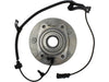 Wheel Bearing and Hub Assembly Centric Parts 402.63006
