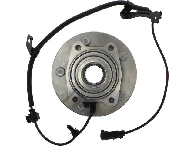 Wheel Bearing and Hub Assembly Centric Parts 402.63006