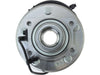 Wheel Bearing and Hub Assembly Centric Parts 402.63006E