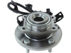 Wheel Bearing and Hub Assembly Centric Parts 402.63006E